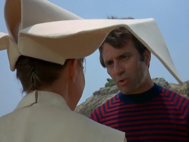 Click to watch 'The Convert' (popup) The Flying Nun